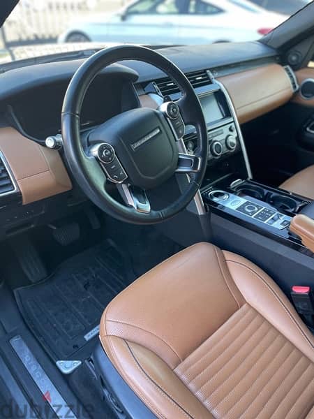 Land Rover Discovery 2018 first edition 7