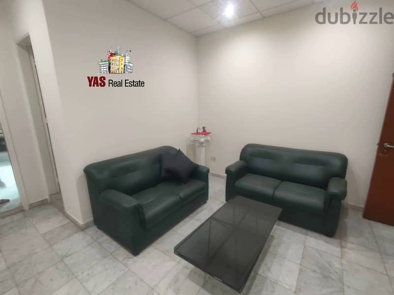 Jdeideh 70m2 | Office | Prime Location | Catch | AA WA | 1