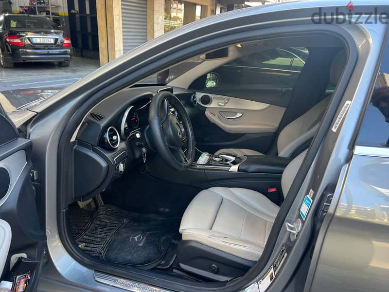 Mercedes-Benz C-Class 2015 for sale due to Travel 7