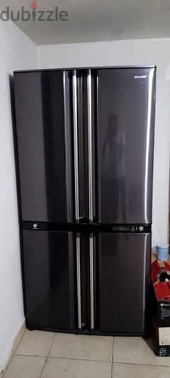 Sharp Refrigerator