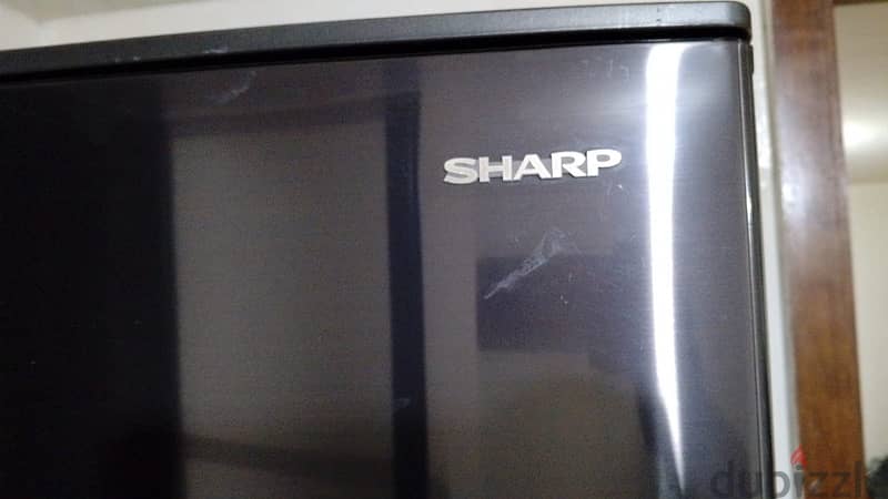 Sharp Refrigerator 2