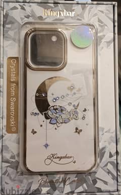 Cover crystals from swarovski iphone 13 series 3 pcs great & last pric 0