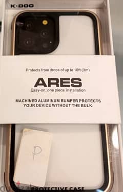 K-doo Ares iPhone 13 pro 3 pcs