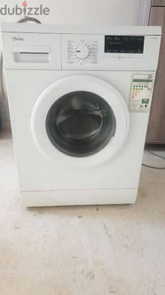 washing machine automatic