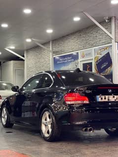 BMW 1-Series 2010