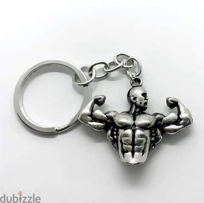 body building key Holder  03027072 now available at GEO SPORT