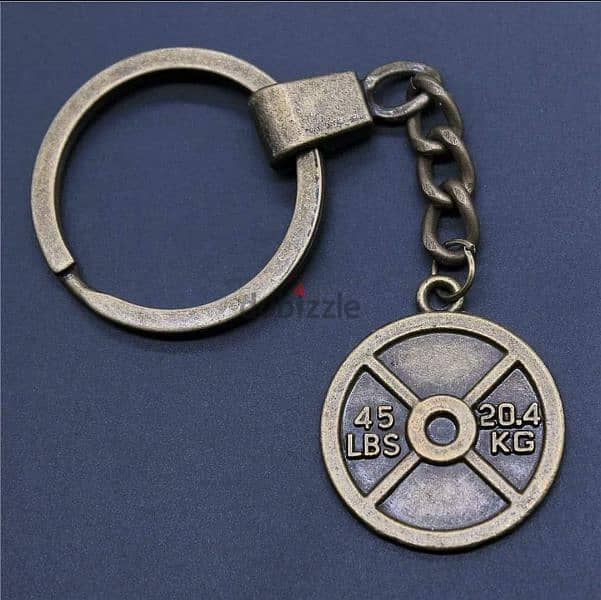 body building key Holder  03027072 now available at GEO SPORT 1