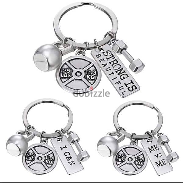 body building key Holder  03027072 now available at GEO SPORT 3