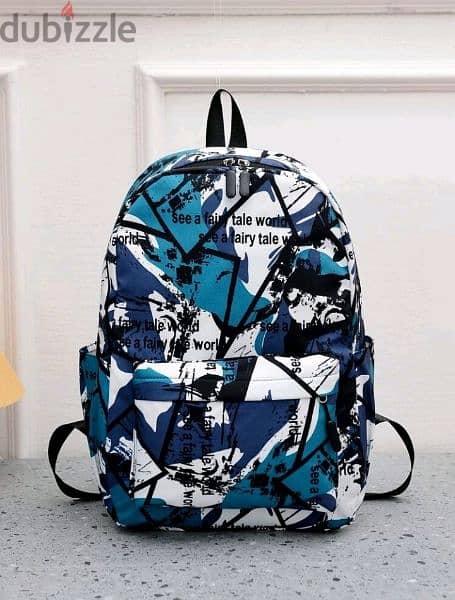 School Bag 1