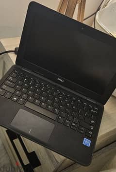 dell new laptop barely used