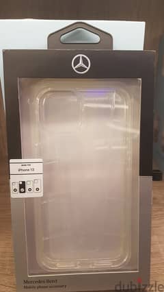 Cover mercedes-benz iphone 13/13 pro max clear exclusive & best price 0