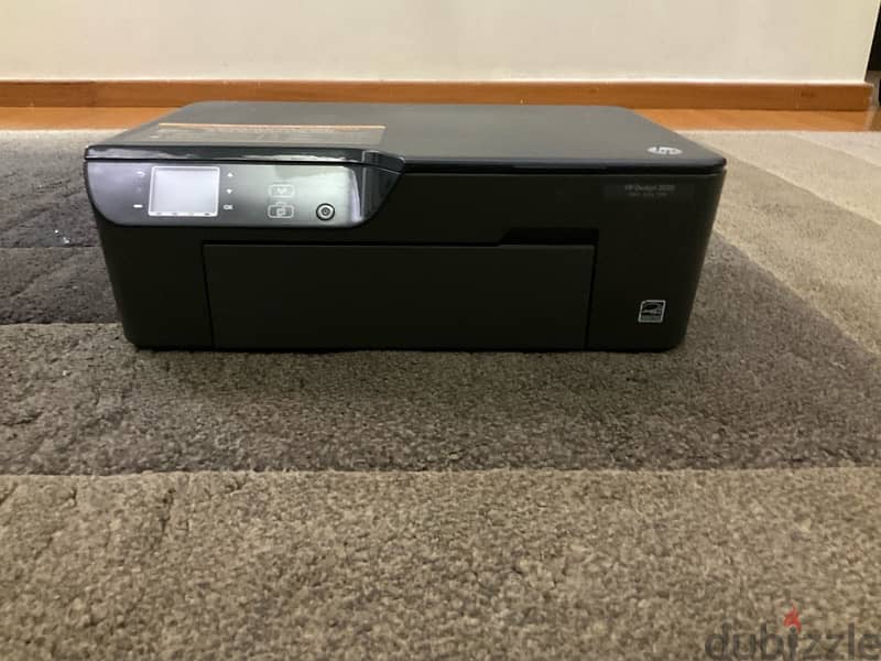 HP Deskjet 3522 All-In-One Inkjet Printer Excellent condition 1