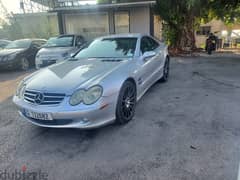 mercedes sl 500 0