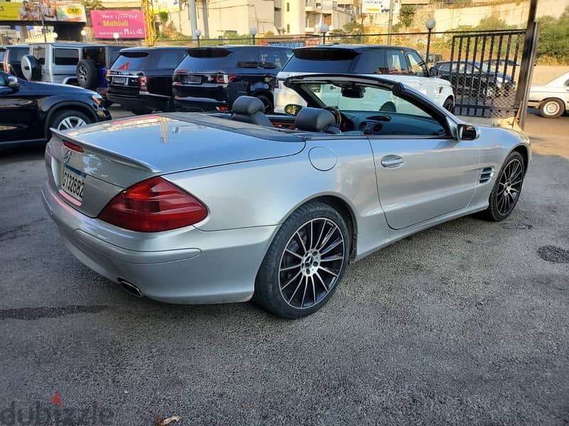 mercedes sl 500 13