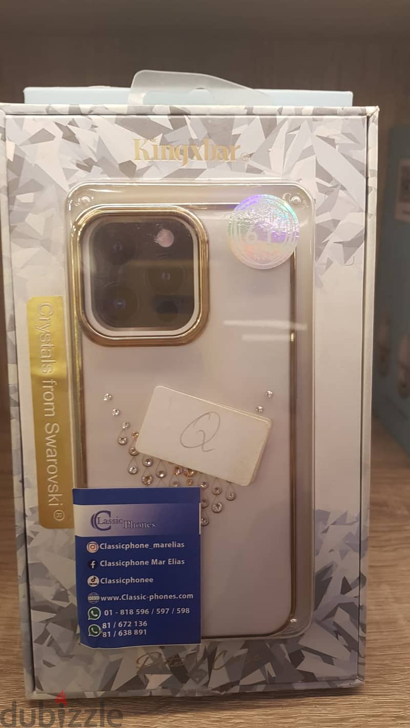 Cover crystals from swarovski iphone 13 great & last price 2