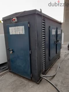 Generator. cummins. 150kva