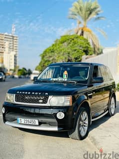 Land Rover Range Rover SVR 2007 tele:81619899