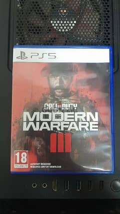 Call of Duty Modern Warfare 3