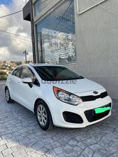 Kia Rio 2015 0