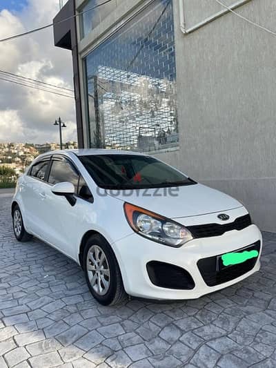 Kia Rio 2015