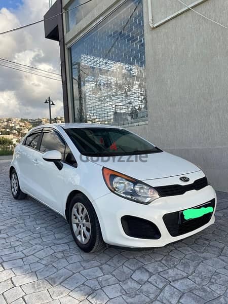 Kia Rio 2015 0