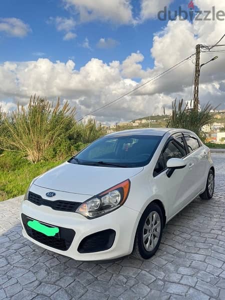 Kia Rio 2015 1