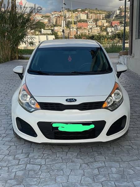 Kia Rio 2015 2