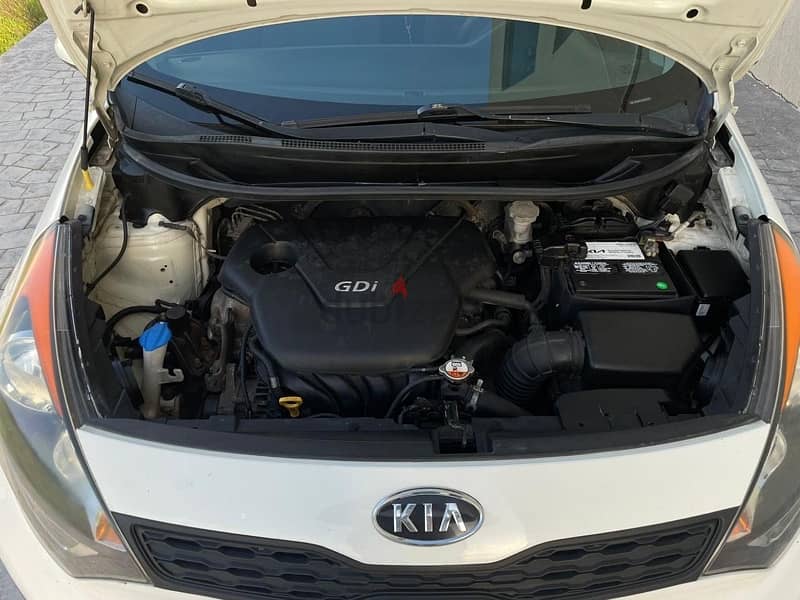 Kia Rio 2015 4