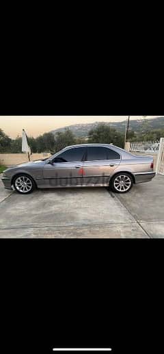 bmw e39 523 0