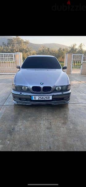 bmw e39 523 1