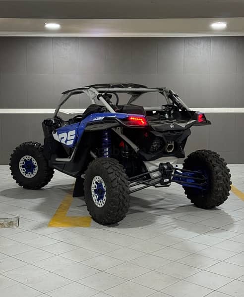 Maverick XRS 1