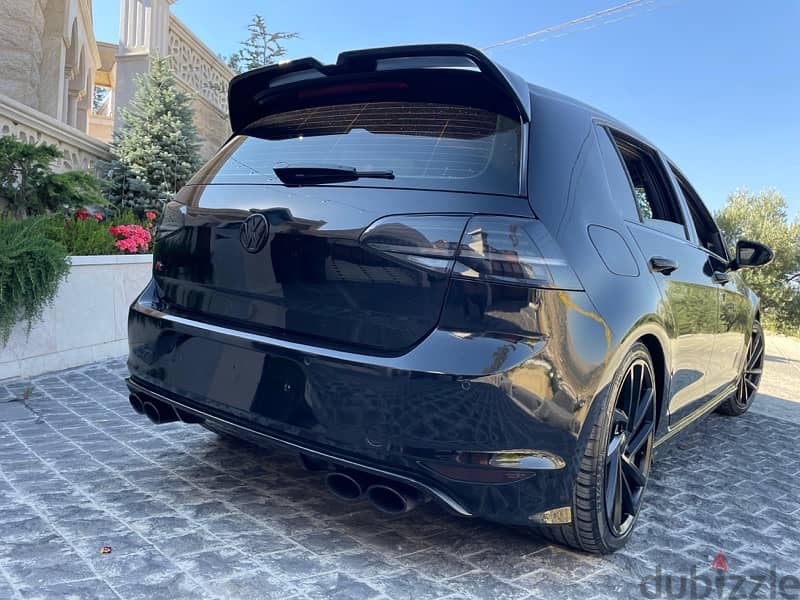 Volkswagen Golf R 2015 2