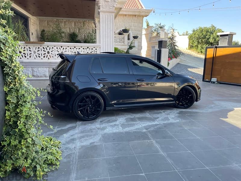 Volkswagen Golf R 2015 5