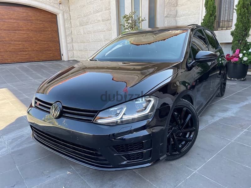 Volkswagen Golf R 2015 6