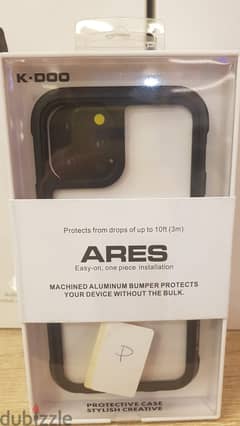 K-doo Ares iPhone 12/12 pro/ 12 pro max exclusive & best price 0