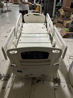 STRYKER 2020 HOSPITAL BEDS FULL ELECTRIC