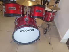 Drums for sale