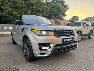 2017 Range Rover Sport V6 Autobiography HST Limited Edition