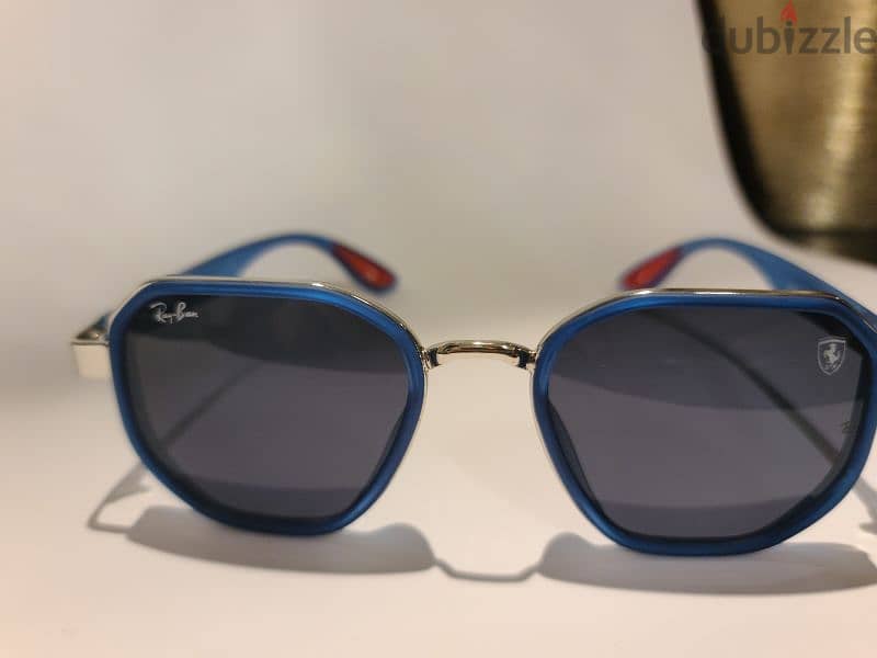 Ray Ban Ferrari most wanted Sunglasses 1