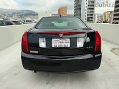 Cadillac CTS 2005 مصدر شركة 0