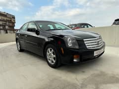 Cadillac CTS 2005 مصدر شركة 0