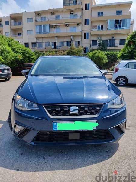 Seat Ibiza 2019 5