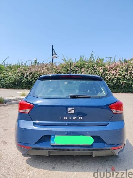 Seat Ibiza 2019 6