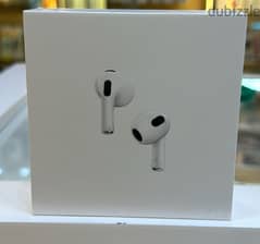 Apple Airpods 3 with magsafe charging case original & good price