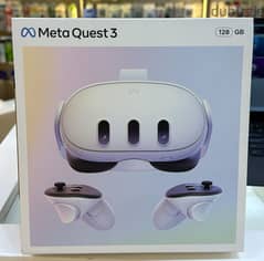 Meta Quest 3 128gb