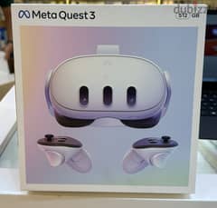 Meta Quest 3 512gb exclusive & original offer 0