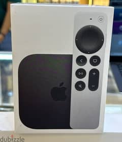 Apple tv 4k 2022 wifi+Ethernet 128gb wifi mn893 amazing & good price 0