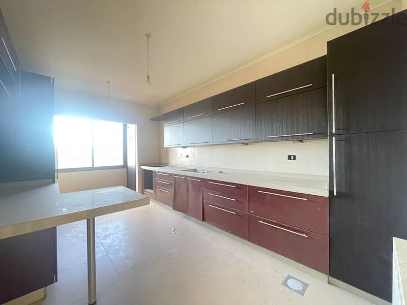 Ain Najem | Brand New 185m² Apartment | Open View | New Building 2