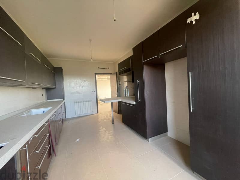 Ain Najem | Brand New 185m² Apartment | Open View | New Building 3