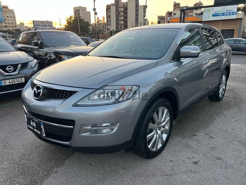 Mazda CX9 Touring one owner Like new 2